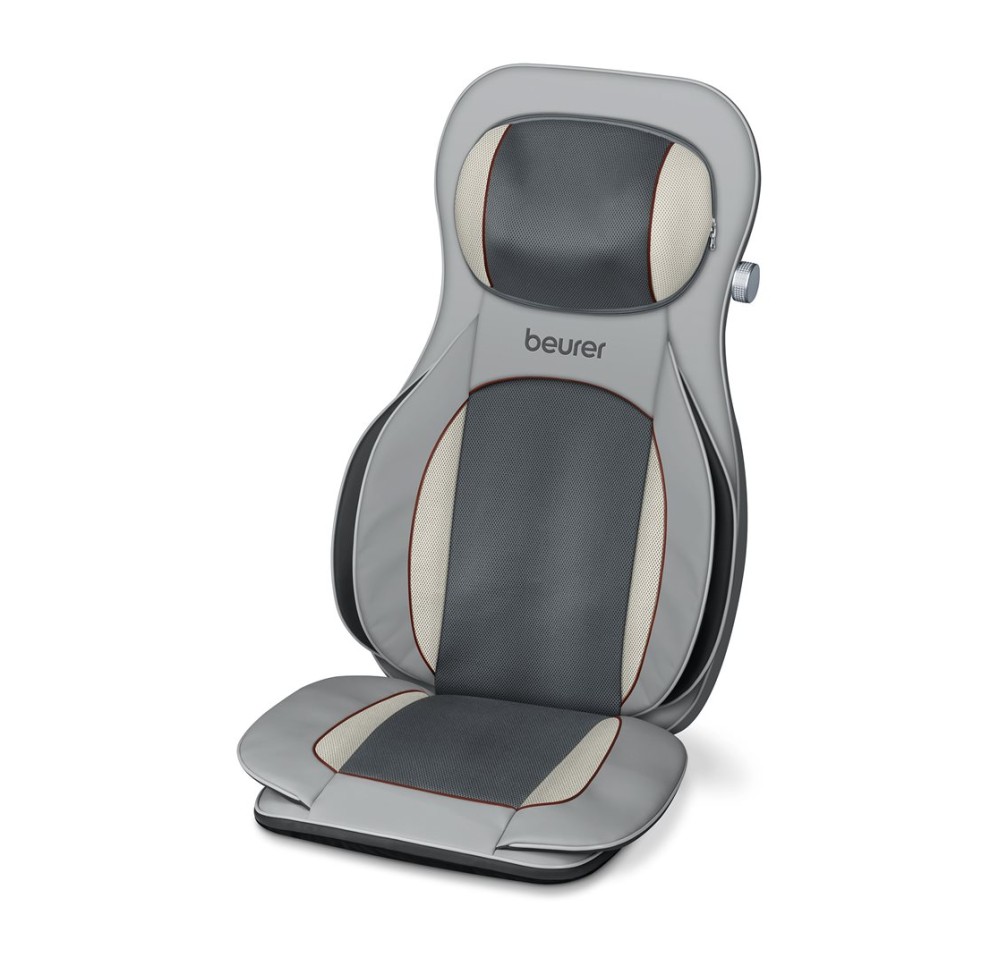 BEURER housse de siège shiatsu par compress MG 320