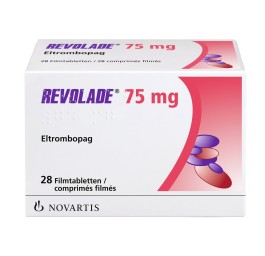 REVOLADE cpr pell 75 mg 28 pce