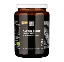 NATURKRAFTWERKE Sirop de datte Demeter verre 900 g