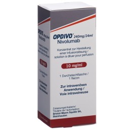 OPDIVO conc perf 240 mg/24ml flac