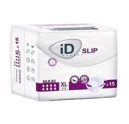 ID Slip XL Maxi sach 15 pce