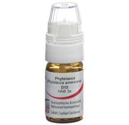 OMIDA phytolacca glob 12 D a doseur 4 g