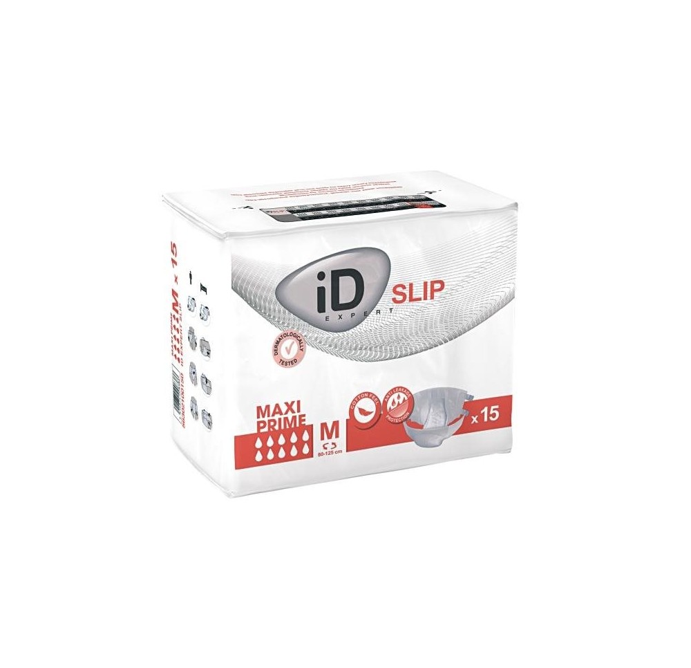 ID Slip M Maxi Prime sach 15 pce