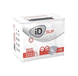 ID Slip L Maxi Prime sach 15 pce