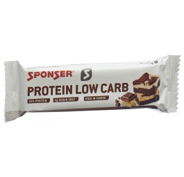 SPONSER Protein Low Carb Choco Brownie 50 g
