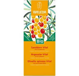 WELEDA jus d'argousier vital fl 250 ml