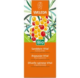 WELEDA sirop d'argousier vital fl 250 ml