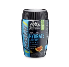 ISOSTAR Hydrate & Perform pdr Grapefruit bte 400 g