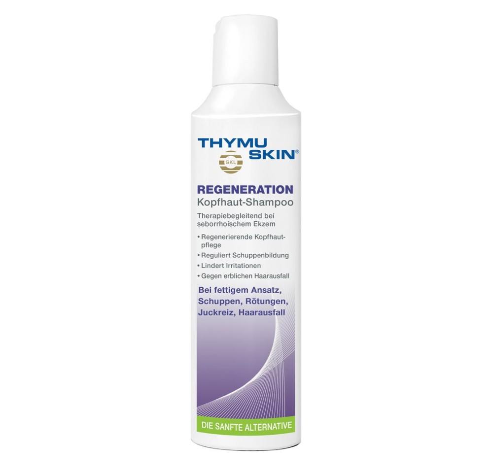 THYMUSKIN Regeneration Kopfhaut-Shampoo fl 200 ml