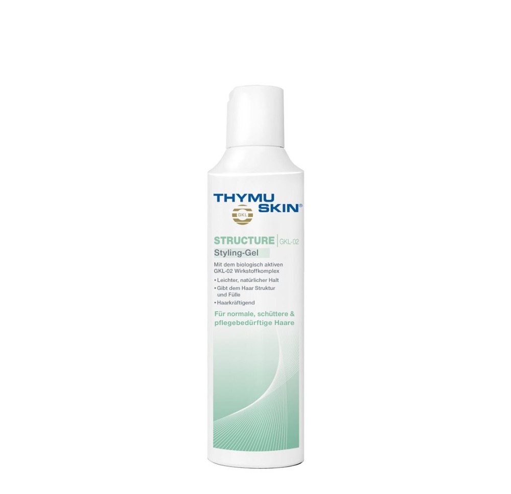 THYMUSKIN Structure Styling-Gel fl 100 ml