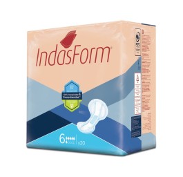 INDASFORM 6 20 pce