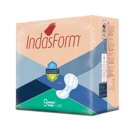 INDASFORM 9 20 pce