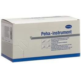 PEHA-INSTRUMENT ciseaux chir droits pointus 25 pce