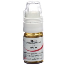 OMIDA silicea glob 12 D a doseur 4 g