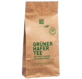 NATURKRAFTWERKE Thé d'avoine verte bio sach 40 pce