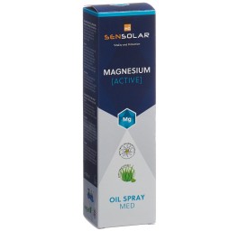 SENSOLAR Magnesium Active Oil Spray MED 100 ml