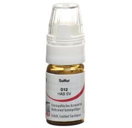 OMIDA sulfur glob 12 D a doseur 4 g