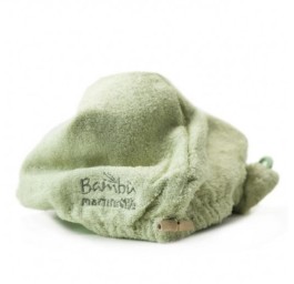HERBA turban pour les cheveux en viscose de bambou