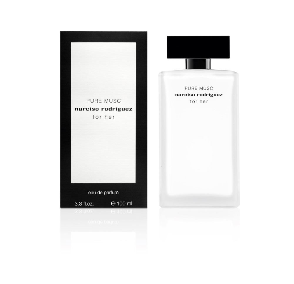 RODRIGUEZ PURE MUSC EDP vapo 100 ml