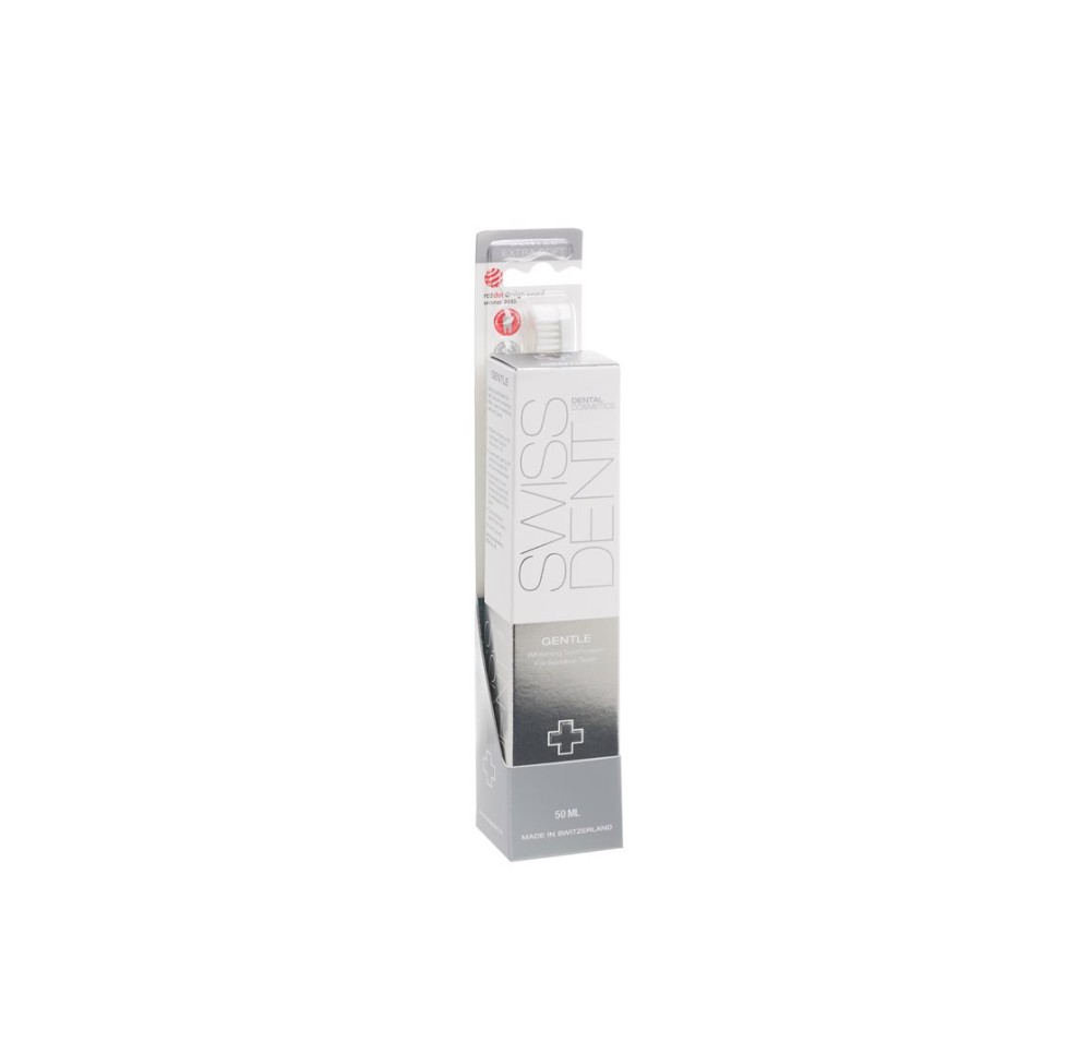 SWISSDENT Gentle Combo Pack