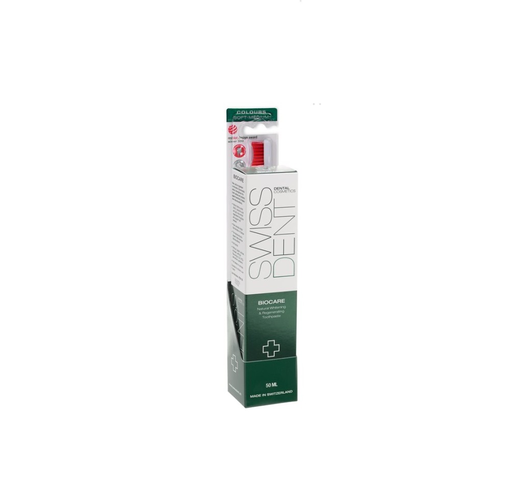 SWISSDENT Biocare Combo Pack