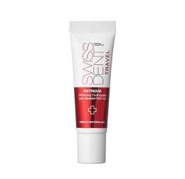 SWISSDENT Extreme pâte dentifrice tb 10 ml