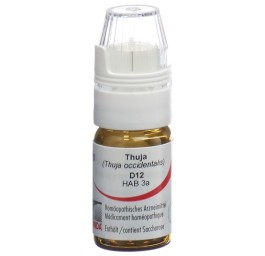 OMIDA thuja glob 12 D a doseur 4 g