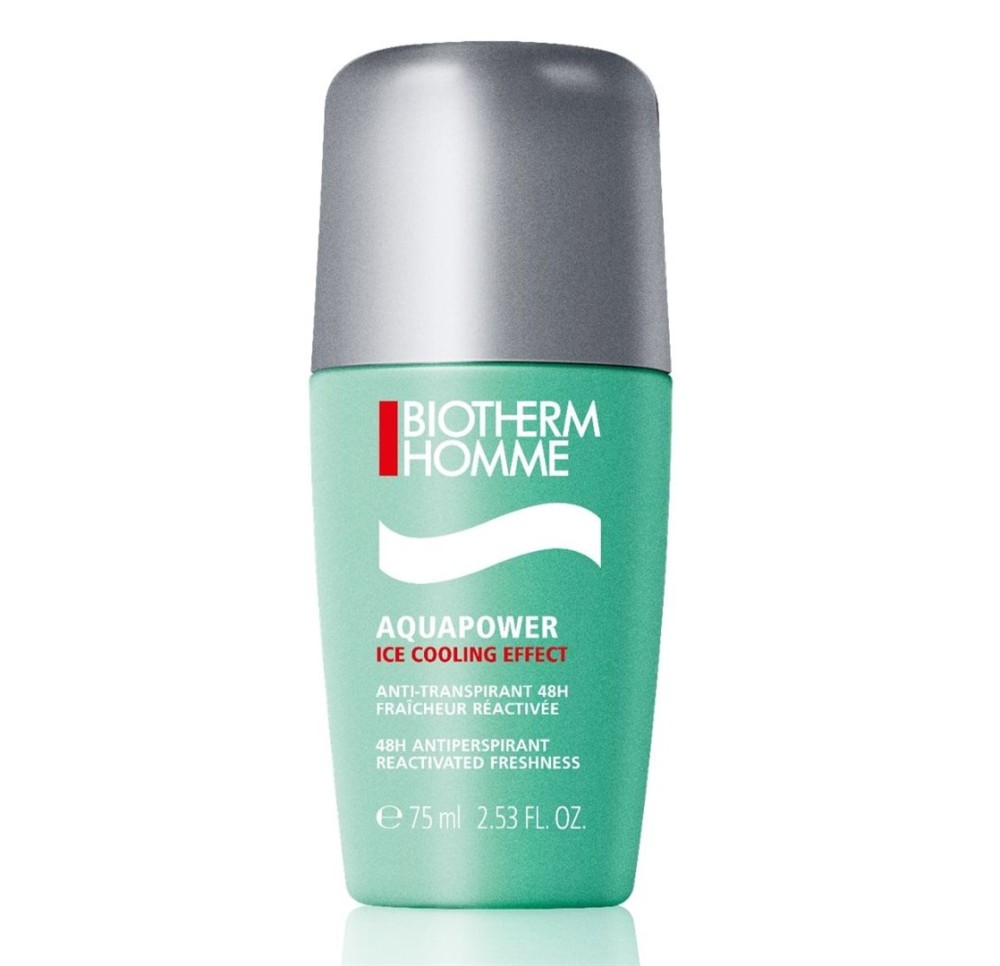 BIOTHERM Aquapower Deo roll-on 75 ml BIOTHERM Aquapower Deo roll-on 75 ml