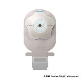 SENSURA Mio Concave 10-50mm midi 1p ouv fen 10 pce