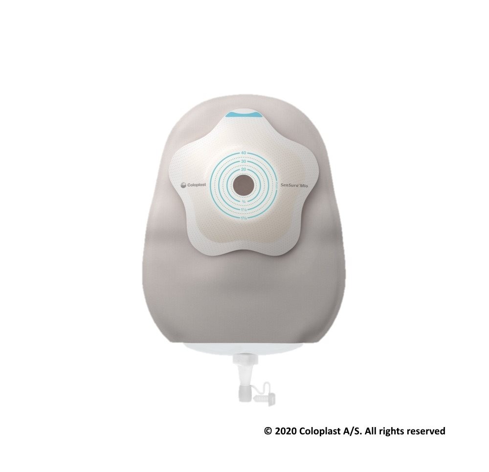 SENSURA Mio Concave 10-40mm midi 1p Uro opa 10 pce