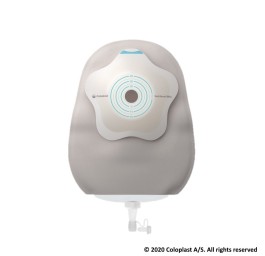 SENSURA Mio Concave 10-40mm maxi 1p Uro opa 10 pce
