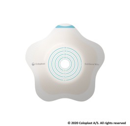 SENSURA Mio Concave Click 10-35/40mm Plaque 5 pce