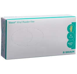 VASCO gants M Vinyl 100 pce