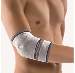 BORT EpiBasic court XS argent