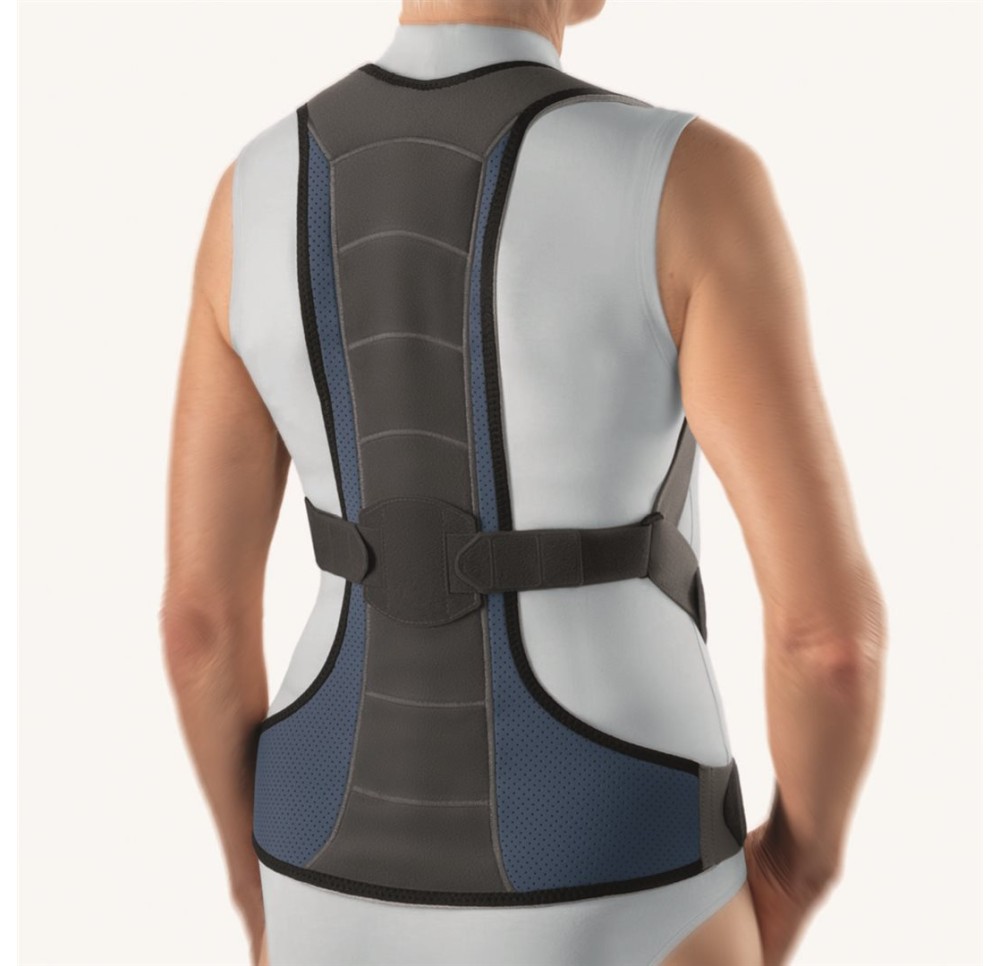 BORT Generation orthèse ostéoporose M bleu