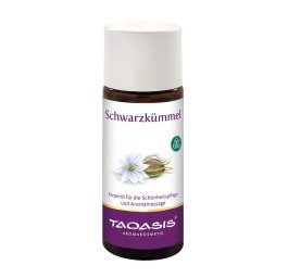 TAOASIS Schwarzkümmel Basis-Öl 50 ml