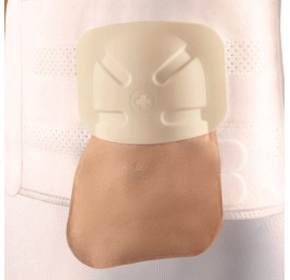 BORT protection bandage support colo blanc