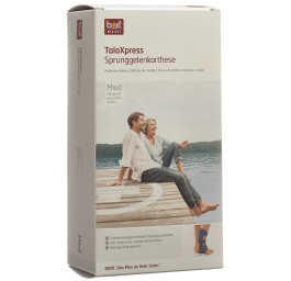 BORT TaloXpress M droit noir