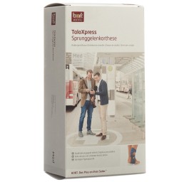 BORT TaloXpress L droit noir