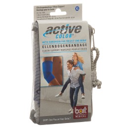 BORT ActiveColor coudière XL bleu