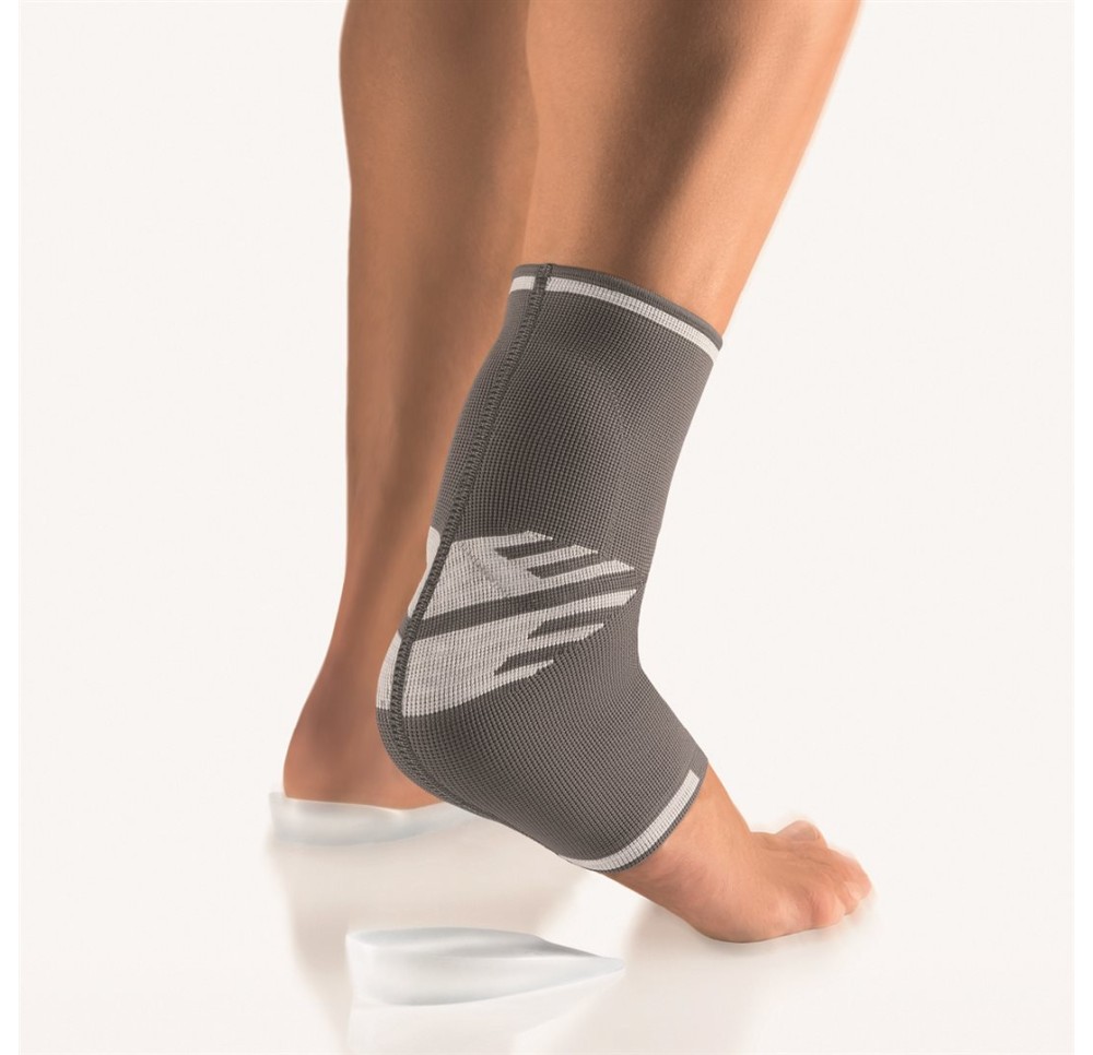 BORT ActiveMed band tendon achille S gris minéral