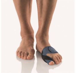 BORT Generation attelle hallux valgu Gr0 dr bleu