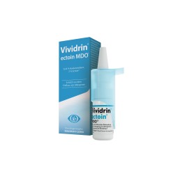 VIVIDRIN ectoin MDO gtt opht fl 10 ml
