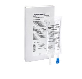 AGGRASTAT sol perf 12.5 mg/250ml Freeflex 250 ml