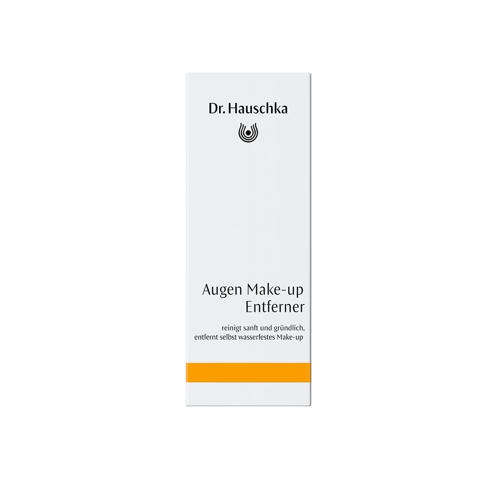 DR. HAUSCHKA Démaquillant pour les Yeux fl 75 ml