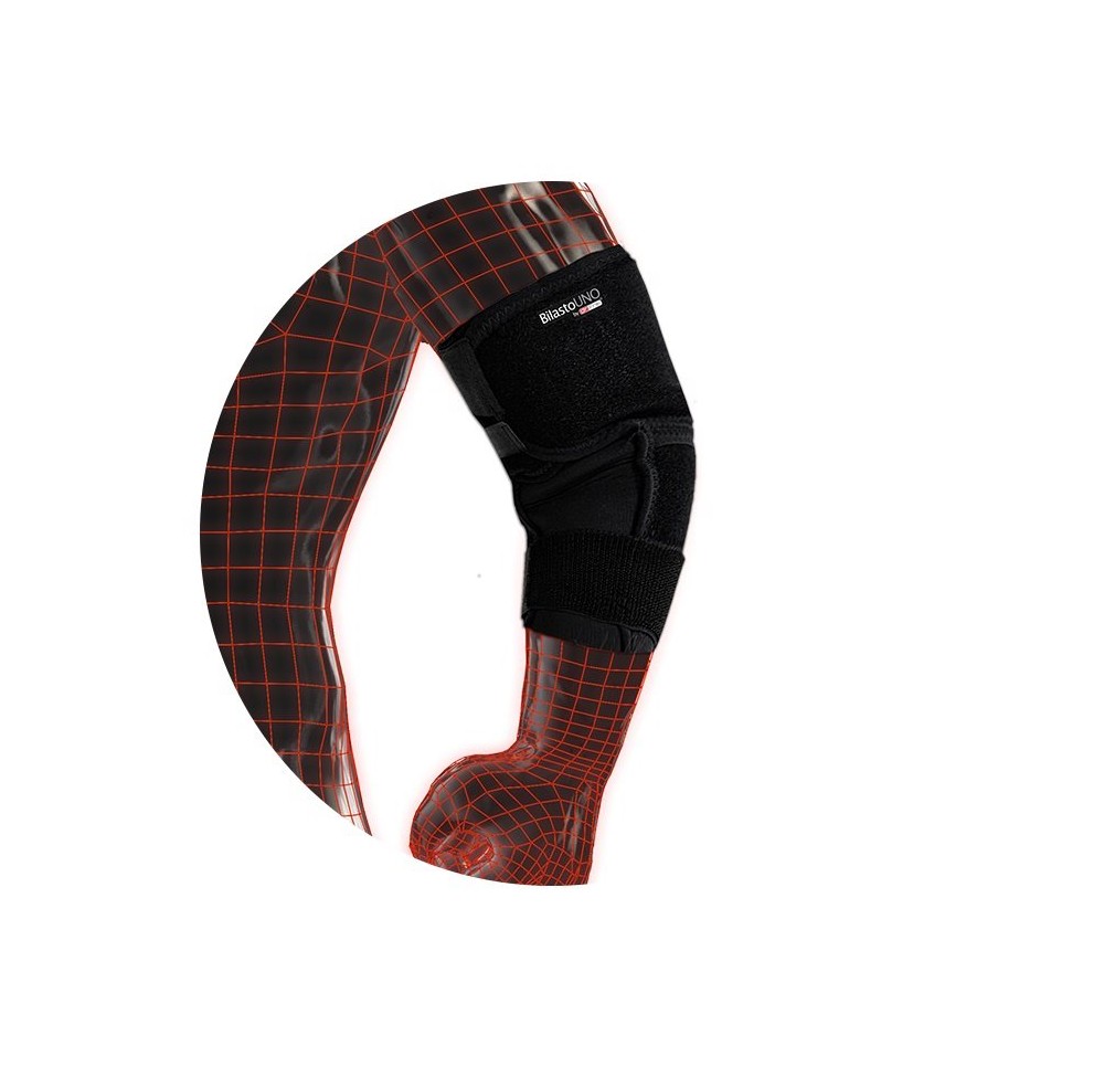 BILASTO Uno coudière à fixation S-XL réglable BILASTO Uno coudière à fixation S-XL réglable