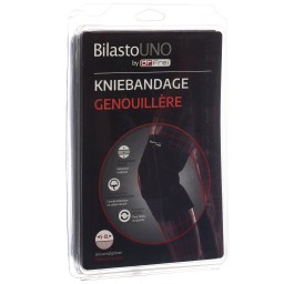 BILASTO Uno genouillère S-XL réglable