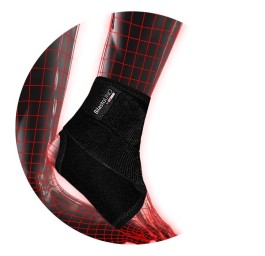 BILASTO Uno chevillère S-XL réglable