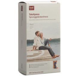 BORT Taloxpress S gauche noir