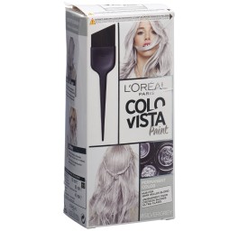 COLOVISTA Hairpaint 10.120 silver